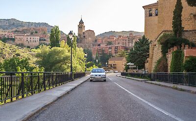 Albarracín, Teruel, Spain. Flickr:Vladimir Mokry