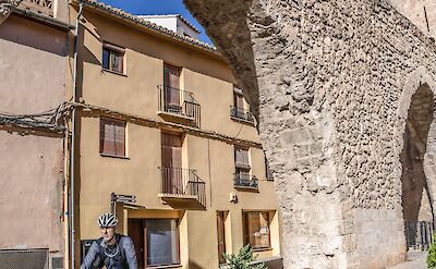 The Ojos Negros Greenway Bike Tour in Spain
