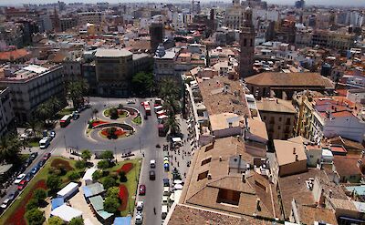 Valencia, Spain. Flickr:losmininos