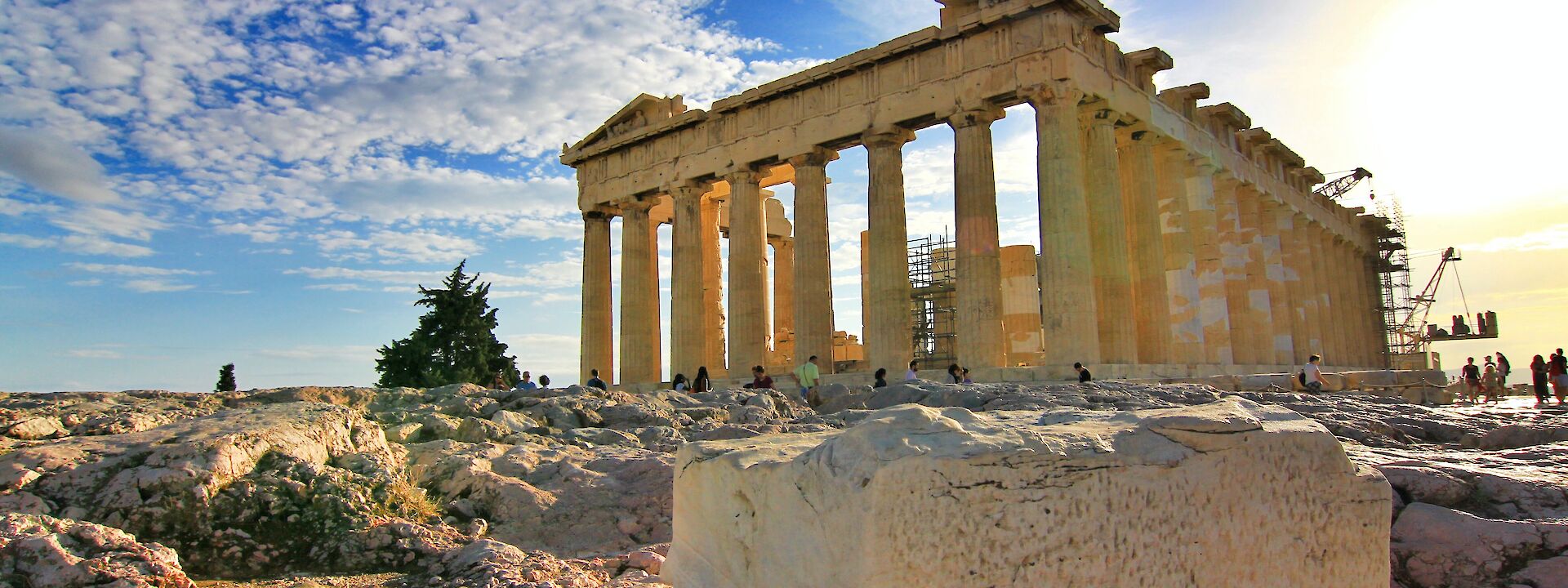 Acropolis, Athens, Greece. Patrick@Unsplash