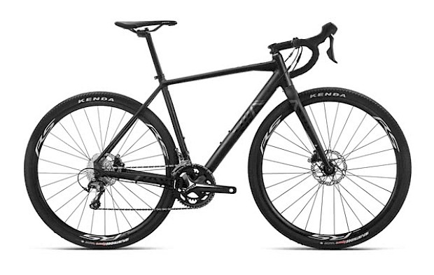 Orbea Terra H40