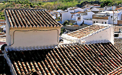 Antequera, Andalusia, Spain. Flickr:Pom'