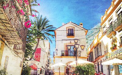 Marbella, Andalusia, Spain. Flickr:Nick Kenrick