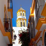 Granada to the Sea - Discover Andalusia - Marbella, Andalusia, Spain. Flickr:Hernán Piñera
