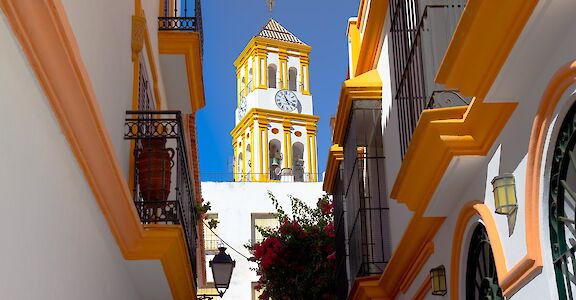 Marbella, Andalusia, Spain. Flickr:Hernán Piñera