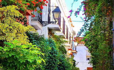 Marbella, Andalusia, Spain. Flickr:Nick Kenrick