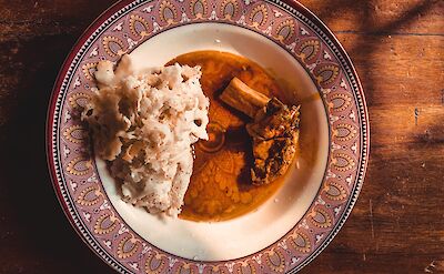 Bengali food. Unsplash: Raschedul Islam Hridoy