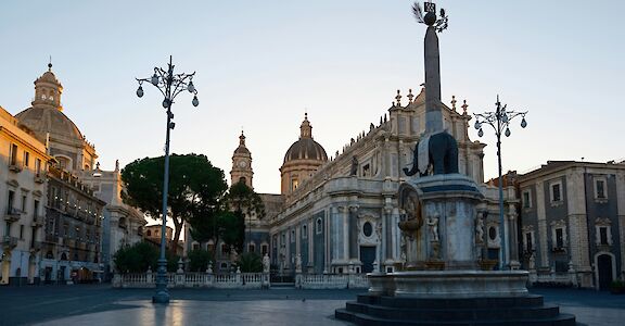 Catania, Sicily, Italy. Joshua Kettle@Unsplash