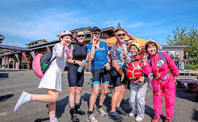 Biking the Shimanami Kaido Cycling Route & Shikoku Island in Japan