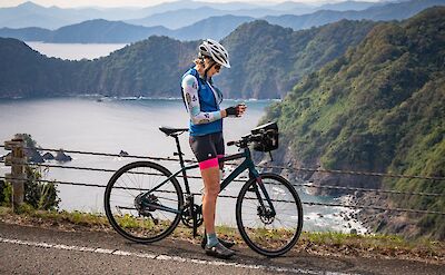 Biking the Shimanami Kaido Cycling Route & Shikoku Island in Japan