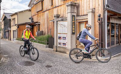 The Shimanami Kaido Cycling Route & Shikoku Island in Japan