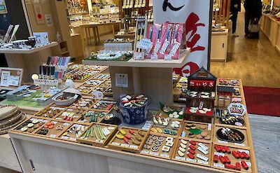 Shopping in Matsuyama, Ehime, Japan. ©Gea
