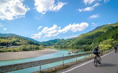 Shimanami Kaido Cycling Route & Shikoku Island in Japan