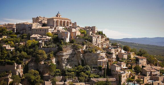 Gordes, Provence. Unsplash: Mks