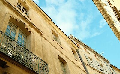 Streets of Avignon, France. Hugo Douchet@Unsplash