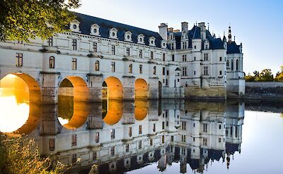 Chateau de Chenonceau, Loire Valley, France. Unsplash: Axp Photography