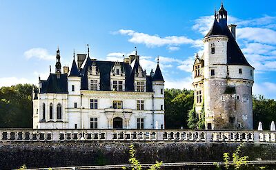 Chenonceau, France. AXP Photography@Unsplash