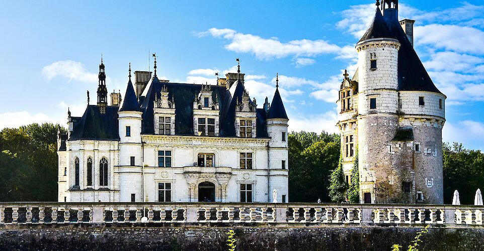 Chenonceau, France. AXP Photography@Unsplash