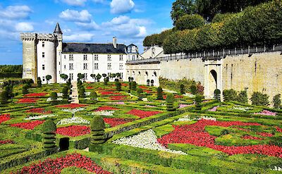 Chateau Villandry, Loire Valley, France. Unsplash: Axp Photography