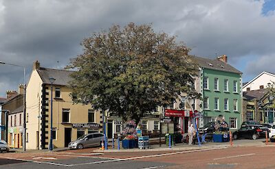 Moville in County Donegal, Northern Ireland. CC:Andreas F. Borchert