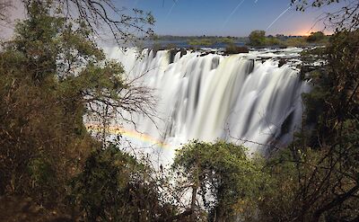 Victoria Falls Livingstone ©RoyalChundu