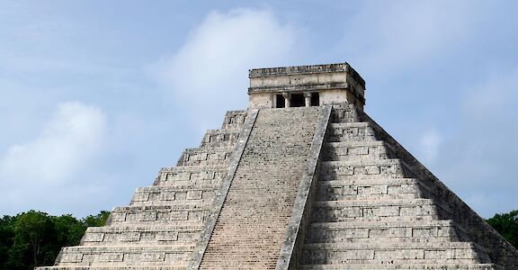 Chichen Itza, Tulum, Quintana Roo, Mexico. Max Bohme@Unsplash