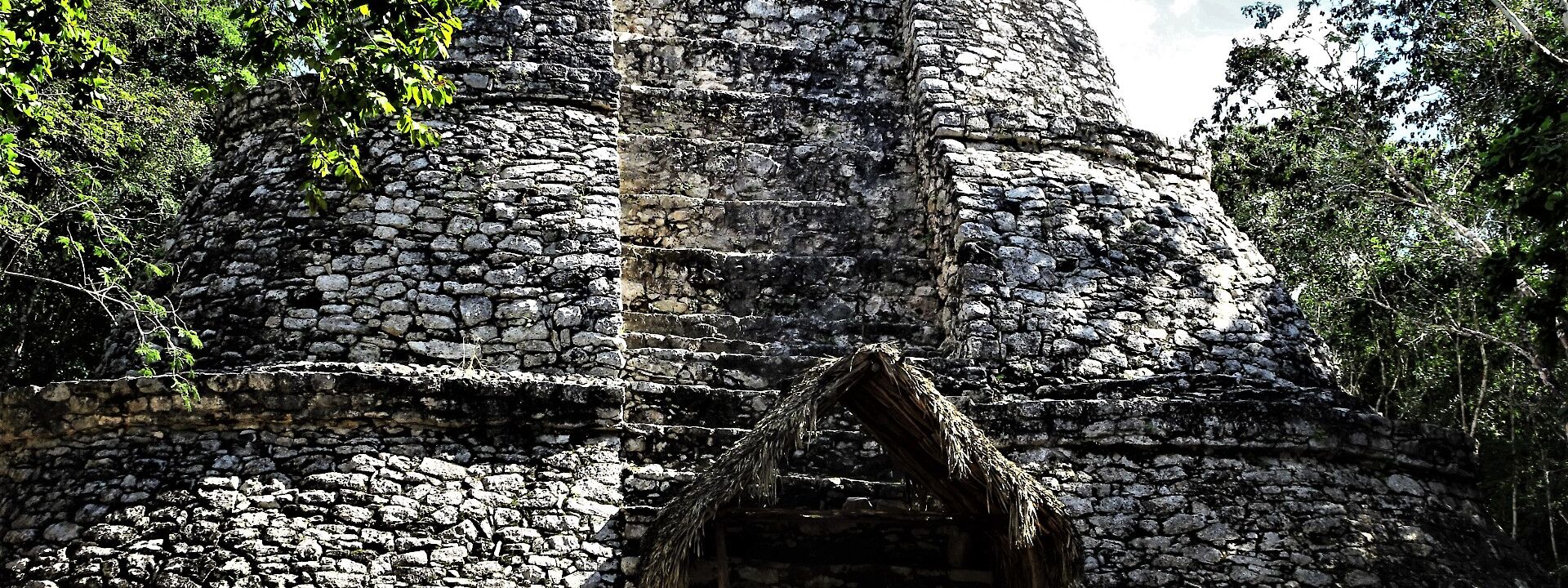 Mayan ruins, Coba, Quintana Roo. Unsplash: Laura La Brie