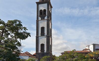 Iglesia de la Concepción on Santa Cruz, Tenerife, Spain. CC:Diego Delso