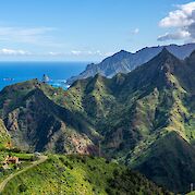 Tenerife E-Bike & Hike Adventure - Incredible views! unsplash@hendrikcornelissen