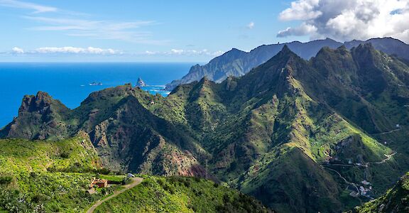 Incredible views! unsplash@hendrikcornelissen