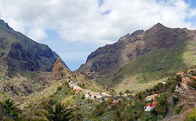 Masca, Tenerife, Canary Islands, Spain. CC:H. Zell