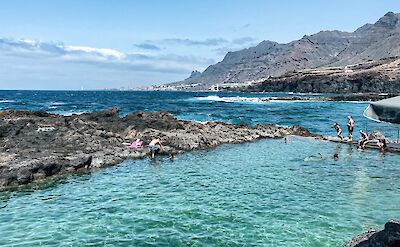 San Cristóbal de La Laguna, Tenerife, Canary Islands, Spain. Unsplash:Giuseppe Gurrieri 28.487181, -16.313878