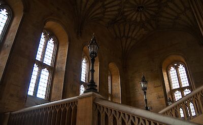 Christ Church College, Oxford, Oxfordshire, England. Meraj Chhaya@Flickr