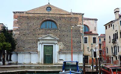 Chiesa di San Marcuola, Cannaregio, Venice, Italy. Flickr:Dimitris Kamaras