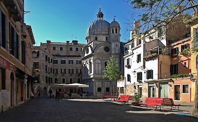 Cannaregio, Venice, Italy. Flickr:Herve Simon