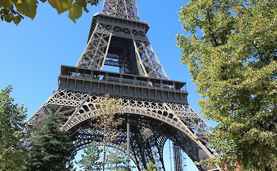 Eiffel Tower, Paris, France. Unsplash: Melanie Hooghiemstra
