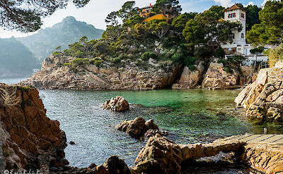 Costa Brava, Spain. Flickr:Enric Rubioros