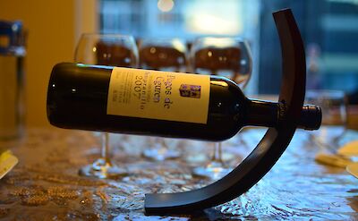 Delicious Spanish wines to taste-test! Flickr:Akash Mehra