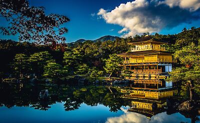 Kyoto, Japan. Unsplash: Erike Astman