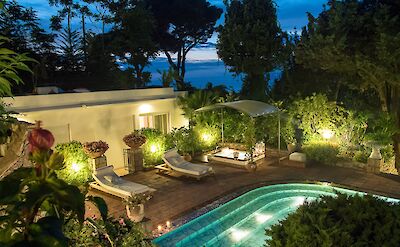 Villa Capri Island