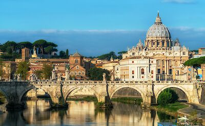 Vatican, Rome. Unsplash: Getty Images