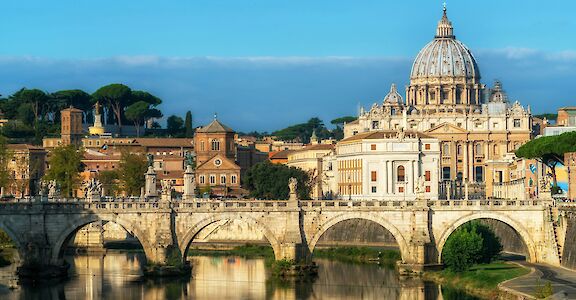 Vatican, Rome. Unsplash: Getty Images