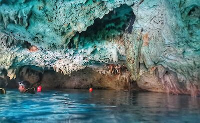 Cenote, Tulum, Mexico. Flickr: Universal Travelley By Tim Kroeger