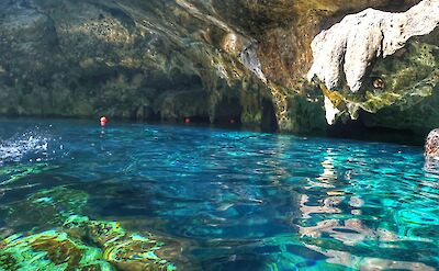 Cenote, Tulum, Mexico. Flickr: Universal Traveller By Tim Kroeger