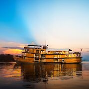 Premium Amazon River Cruise - Crucero Luxury Cruise Ship