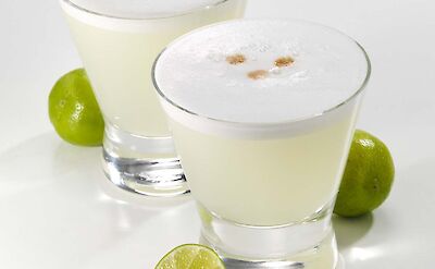 Peruvian Pisco Sour. Flickr: Thomas S