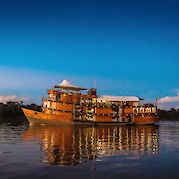 Crucero Amazonas | Amazon River Cruise | Luxury Cruise Tours | Peru
