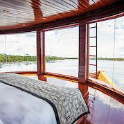Crucero Amazonas | Amazon River Cruise | Luxury Cruise Tours | Peru