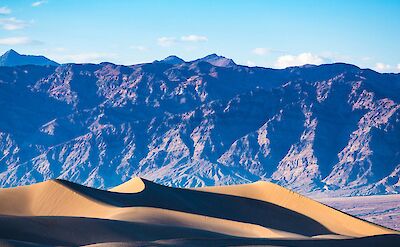 Death Valley, California, USA. Dirk Heiss@Unsplash