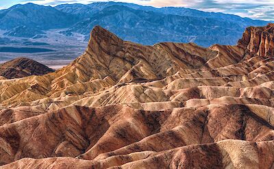 Death Valley, California, USA. Johannes Plenio@Unsplash